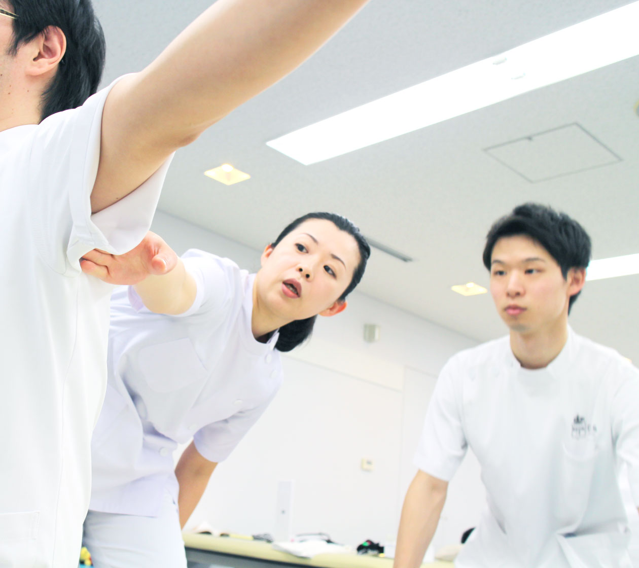作業療法学科