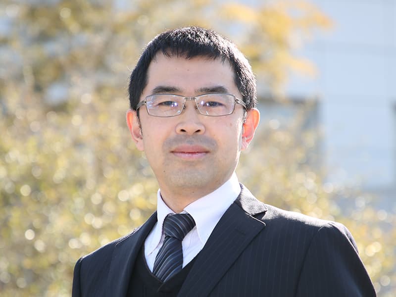 宮本年也学科主任